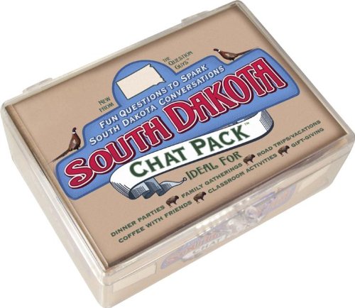 Chat Pack South Dakota: Fun Questions To Spark South Dakota Conversations