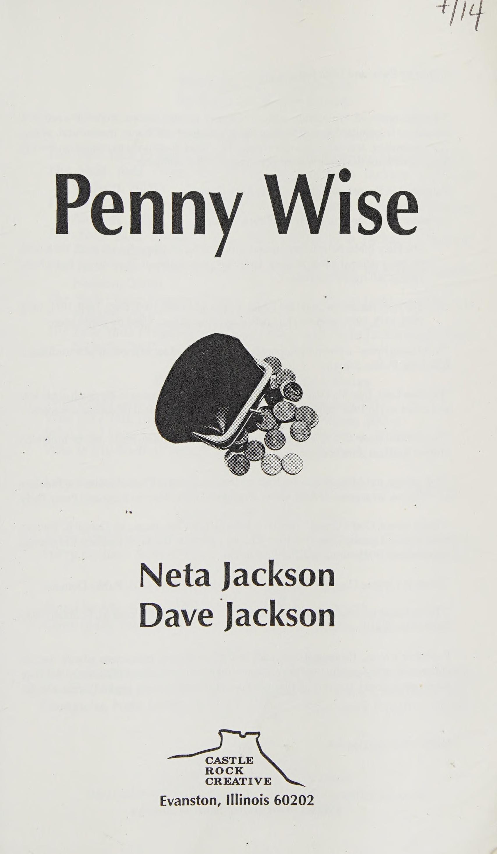 Penny Wise