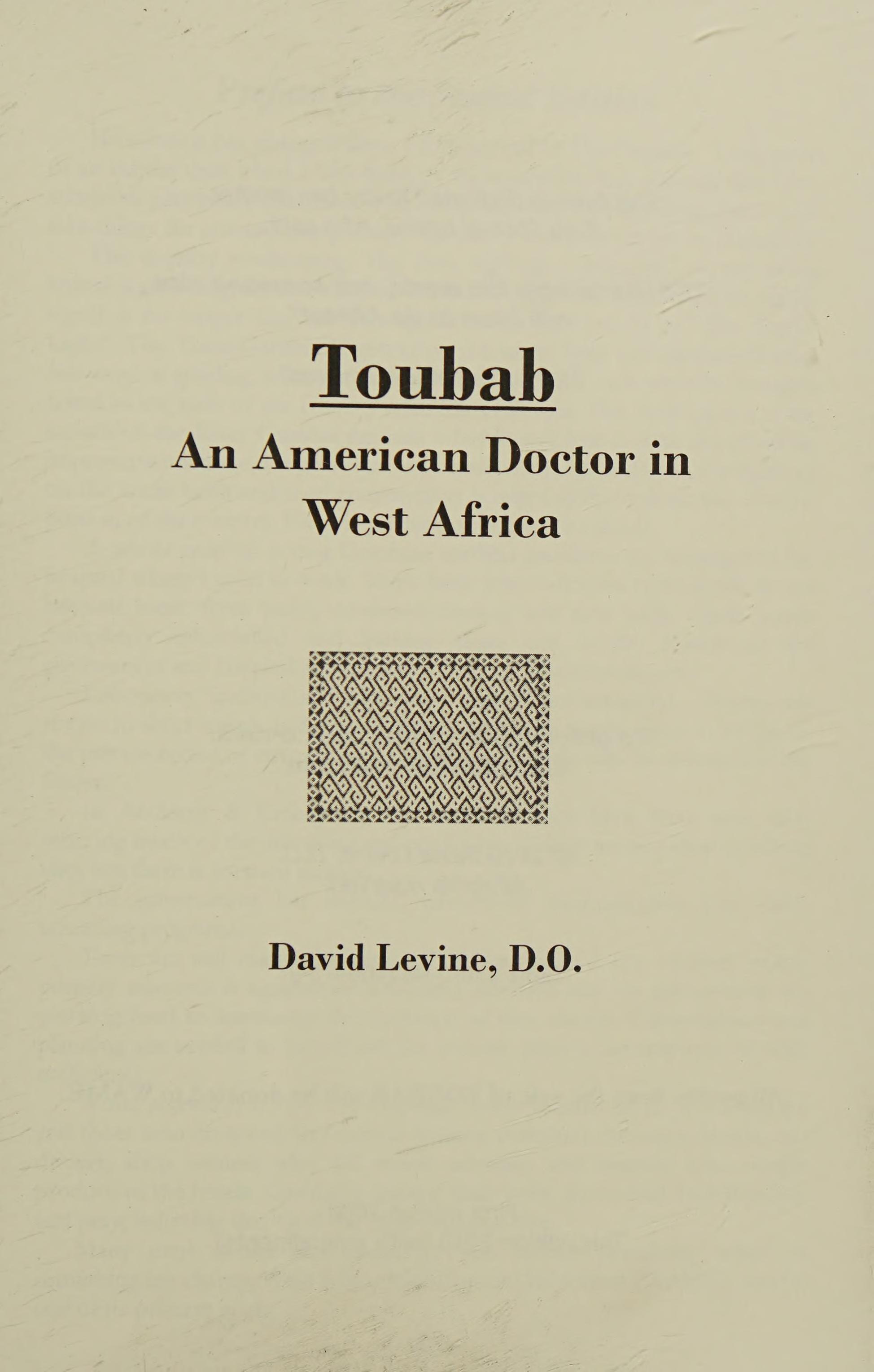 Toubab
