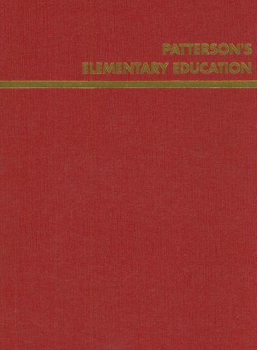 Patterson'S Elementary Education: 2009