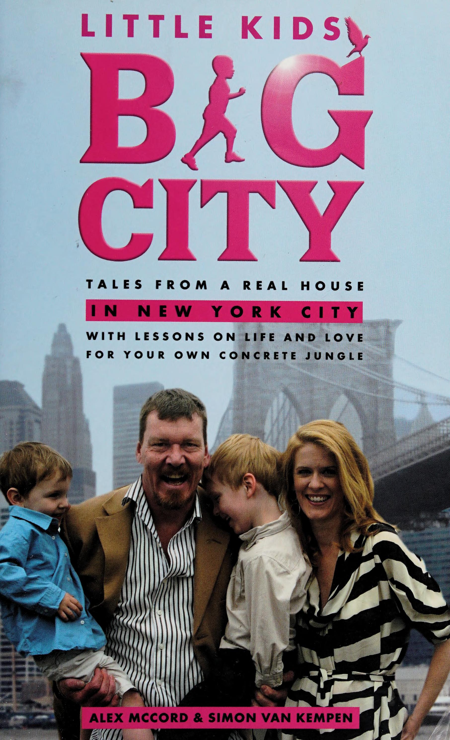 Little kids big city