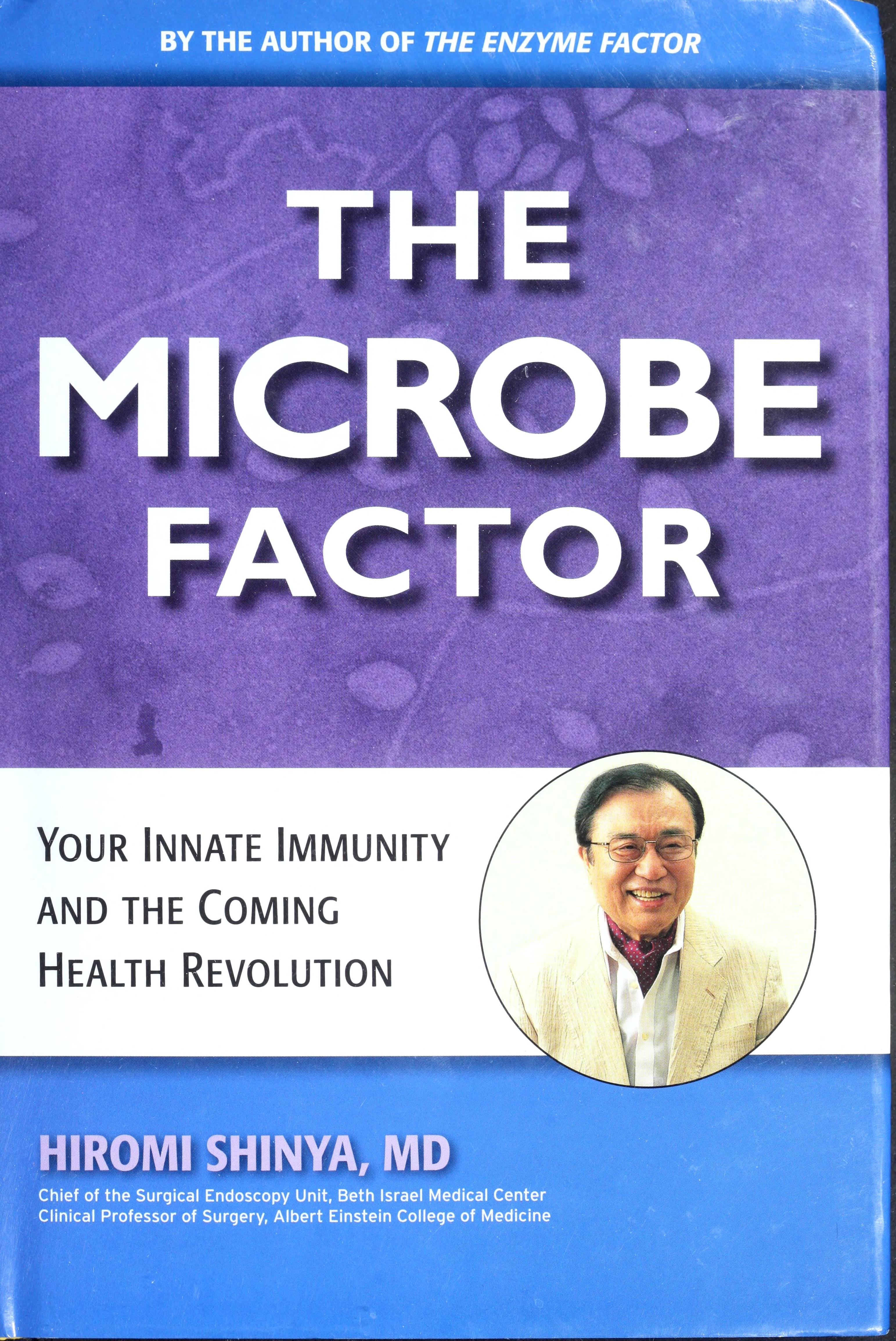 The Microbe Factor
