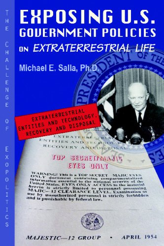 Exposing U.S. Government Policies on Extraterrestrial Life