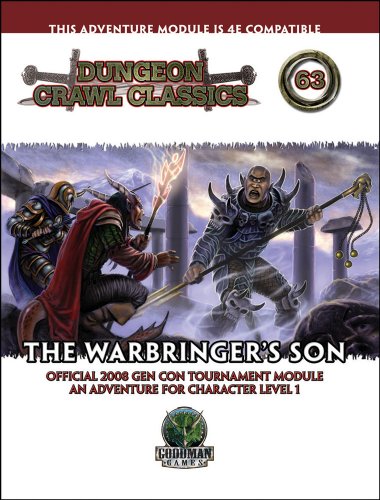 The Warbringer s Son