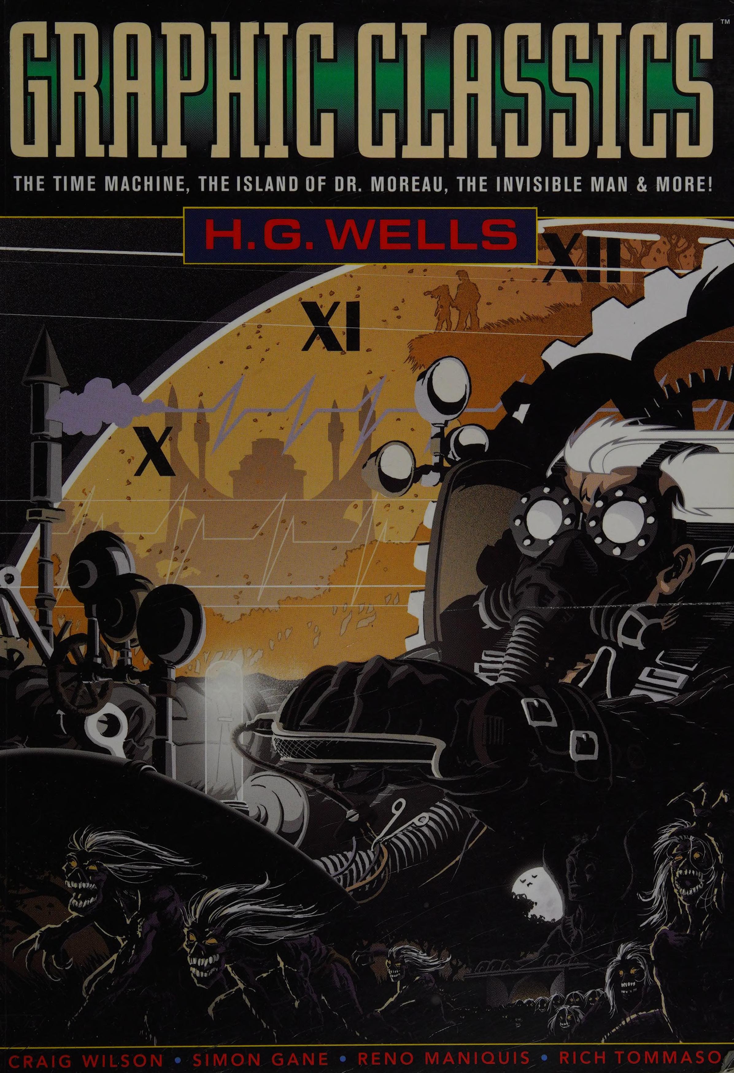 H. G. Wells