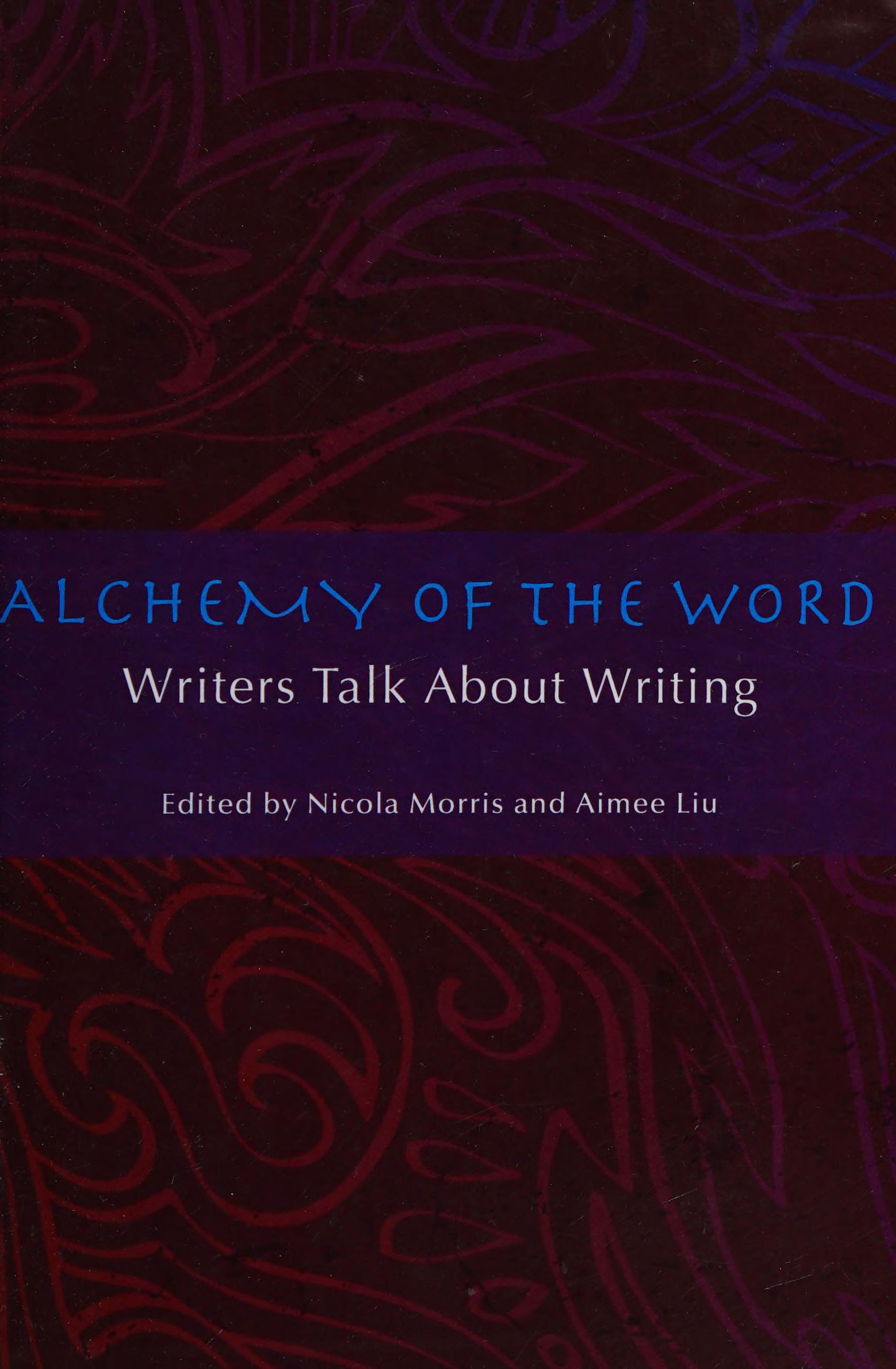 Alchemy of the Word