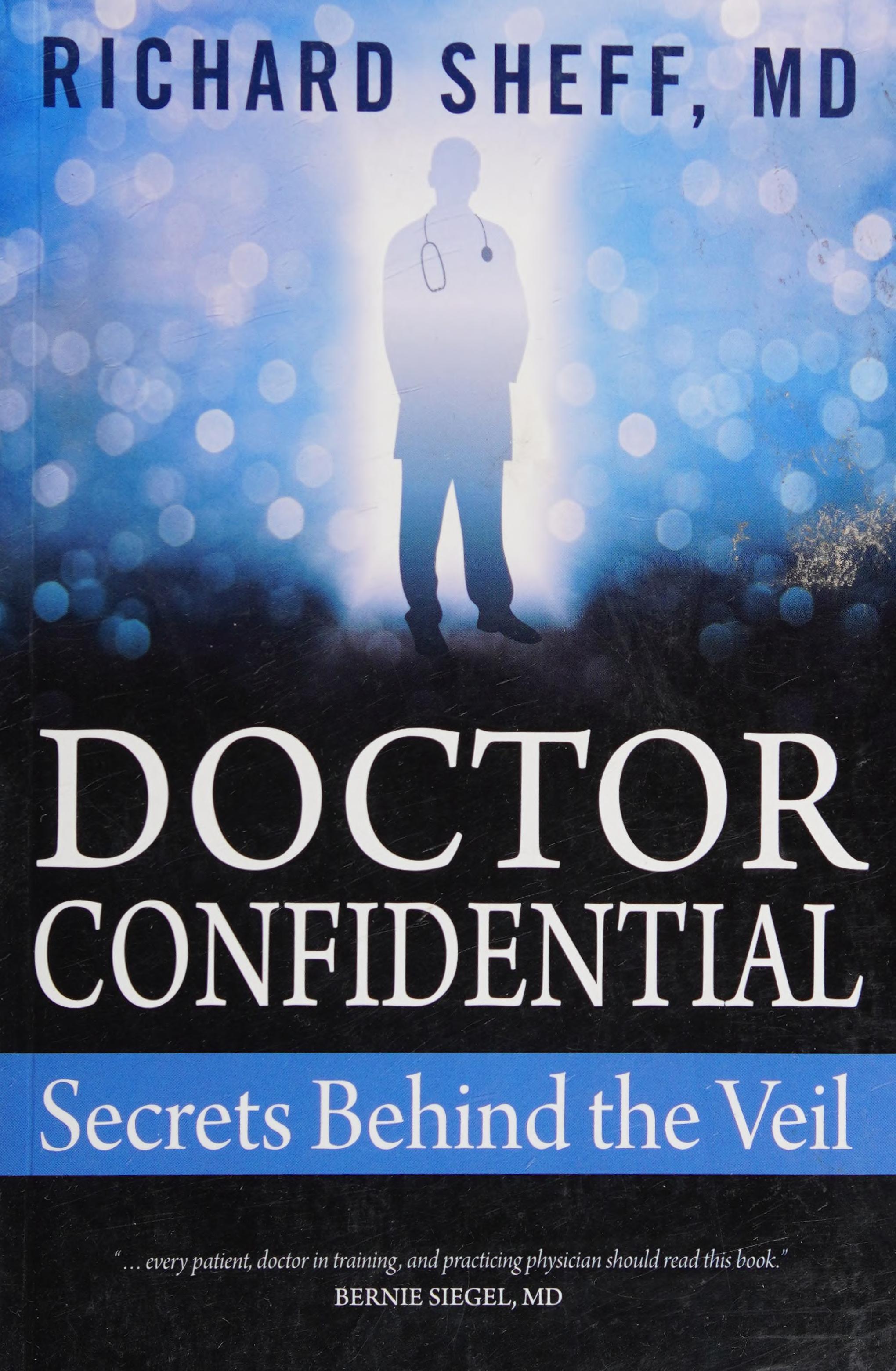 Doctor Confidential