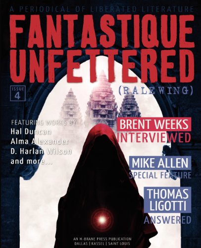 Fantastique Unfettered #4