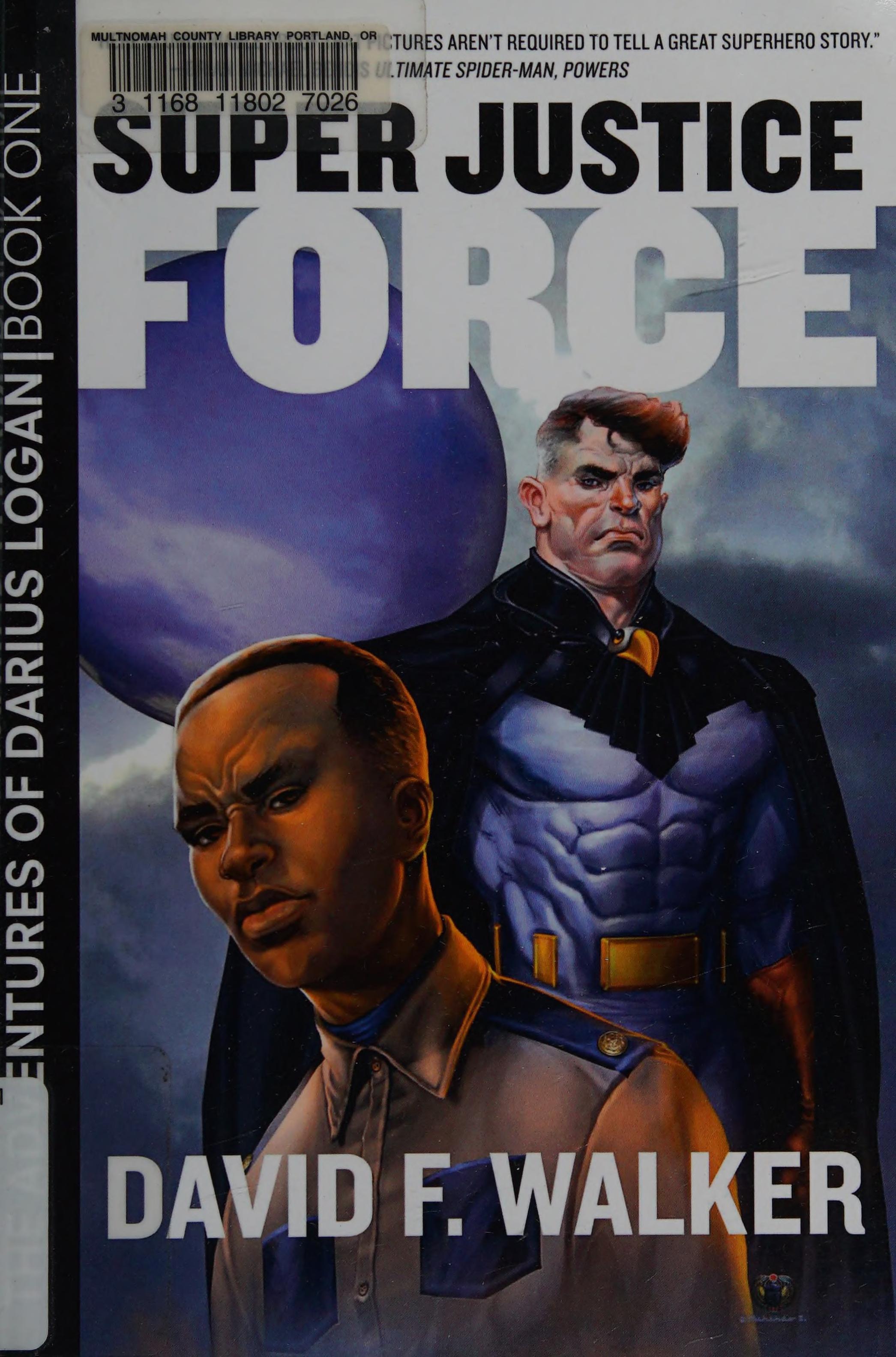 Super Justice Force