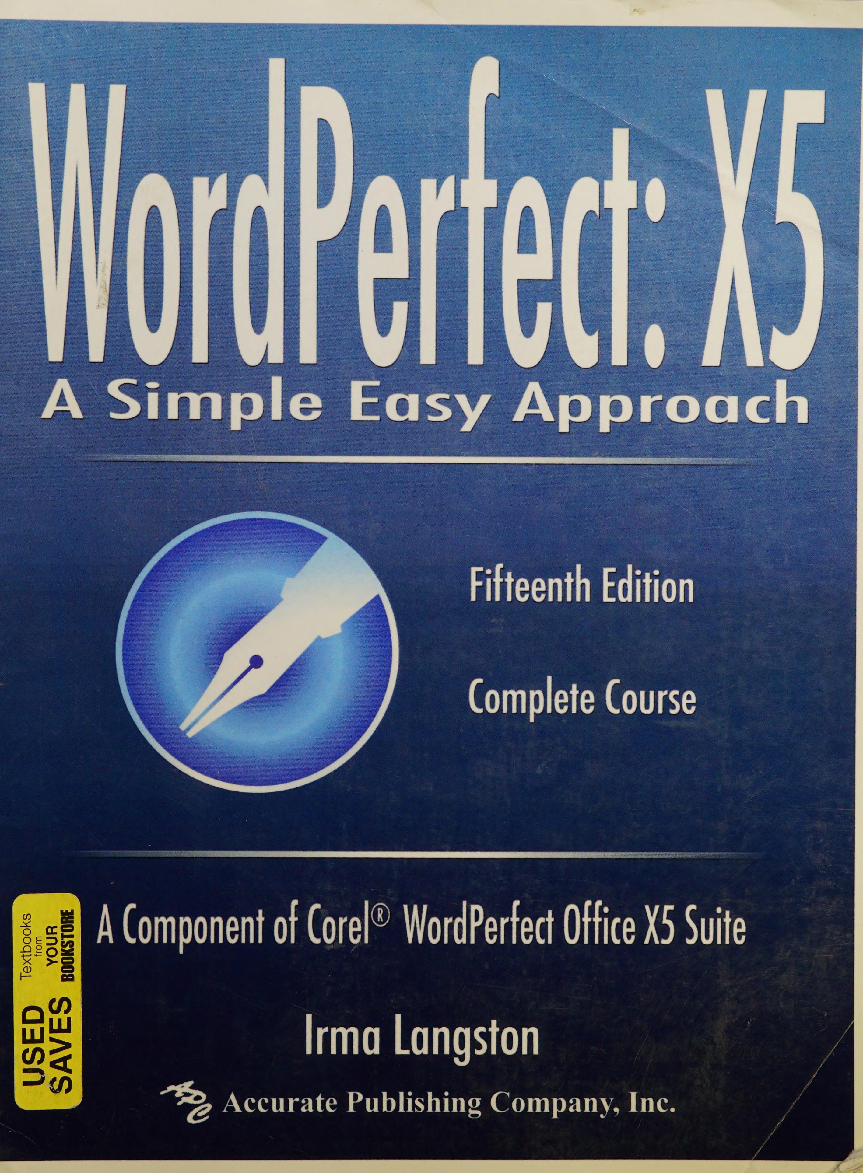 WORDPERFECT