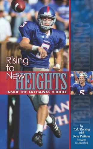 Rising To New Heights: Inside The Jayhawks Huddle