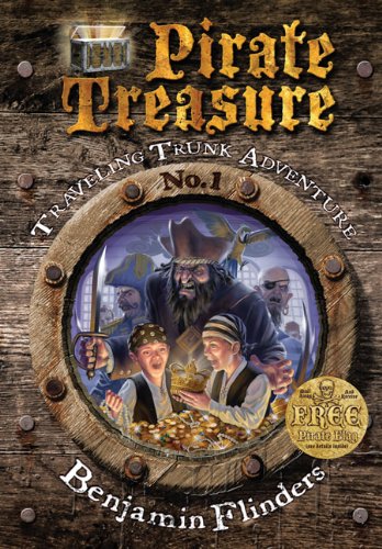 Pirate Treasure: Traveling Trunk Adventure 1