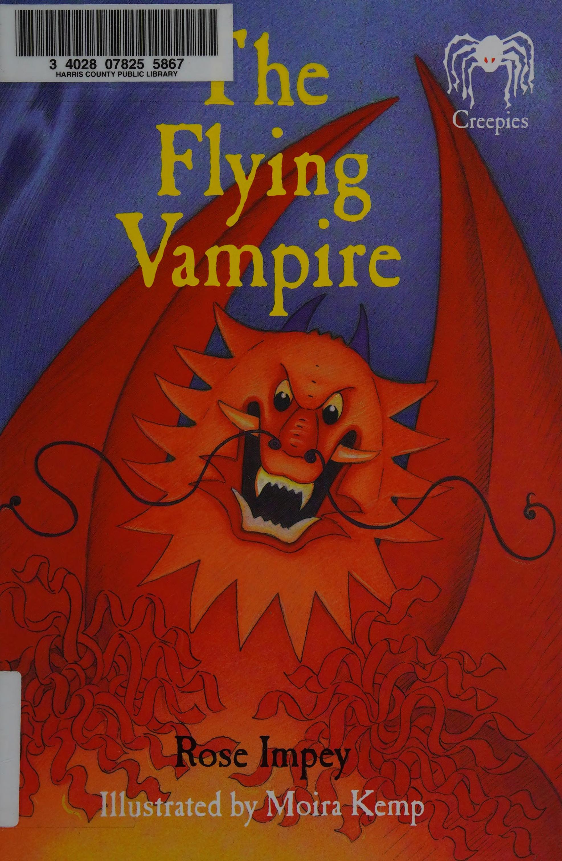 The Flying Vampire