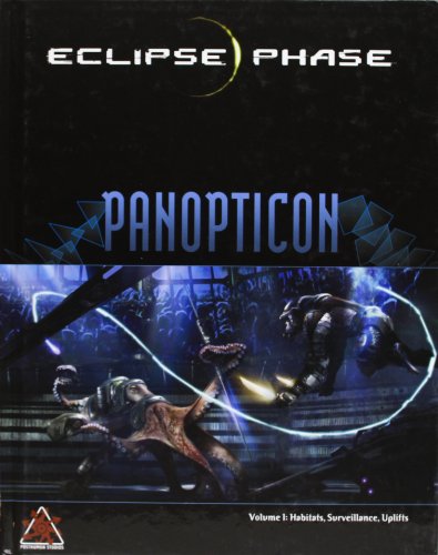 Eclipse Phase Panopticon Vol I *OP