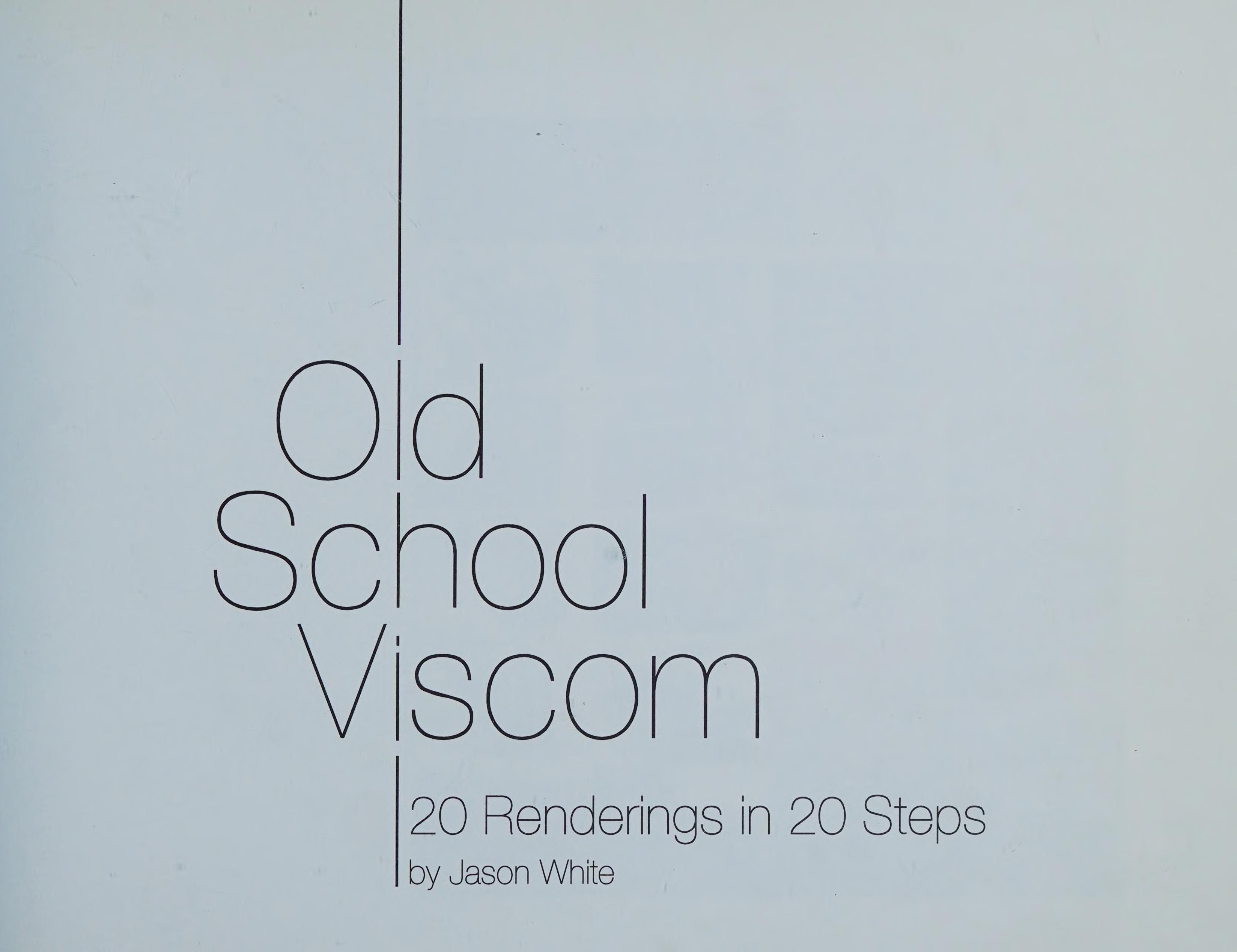 Old School Viscom
