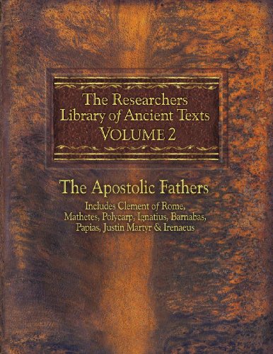 The Researchers Library of Ancient Texts - Volume II