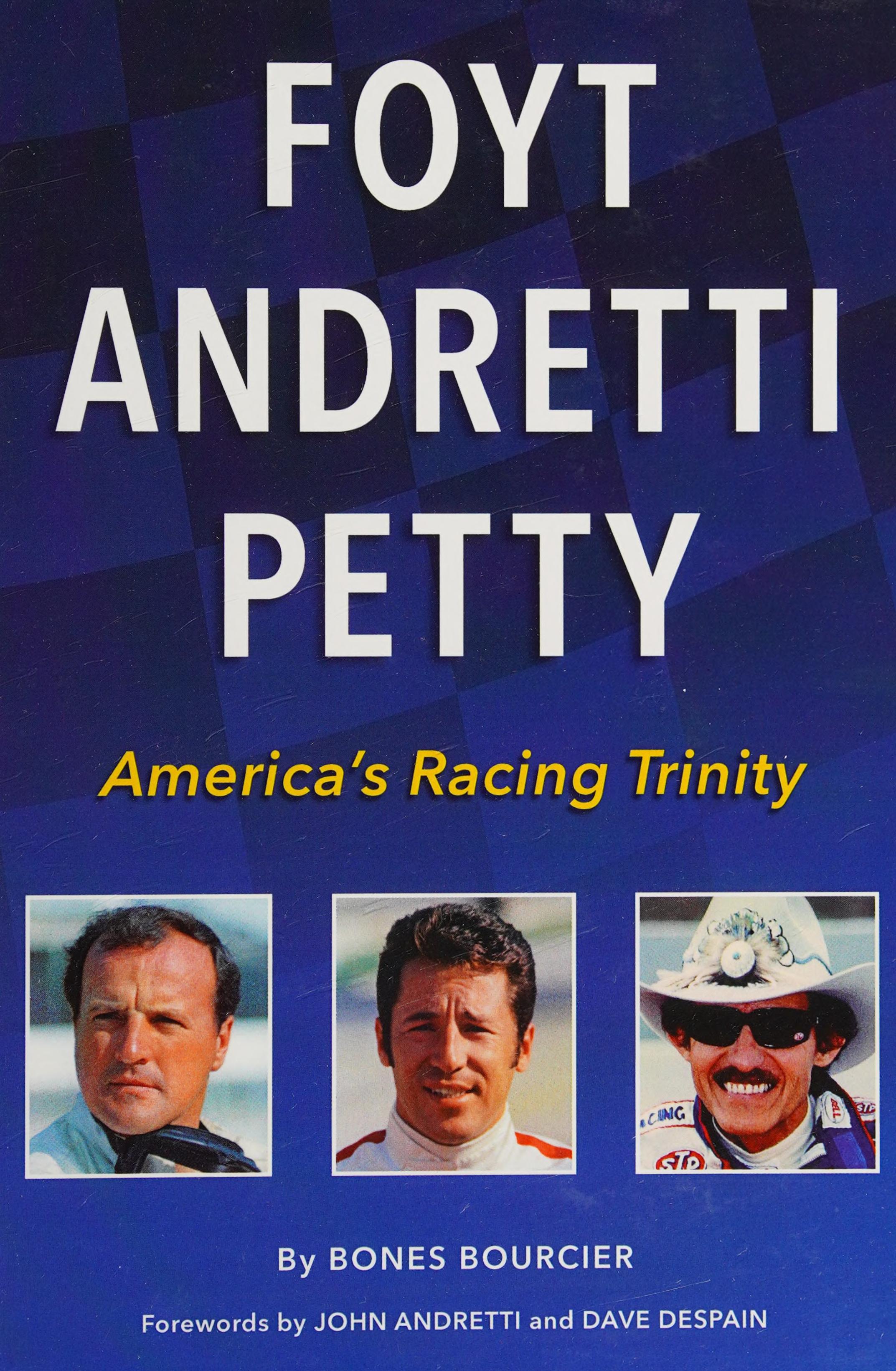 Foyt Andretti Petty