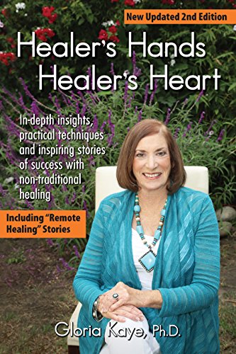 Healer's Hands Healer's Heart