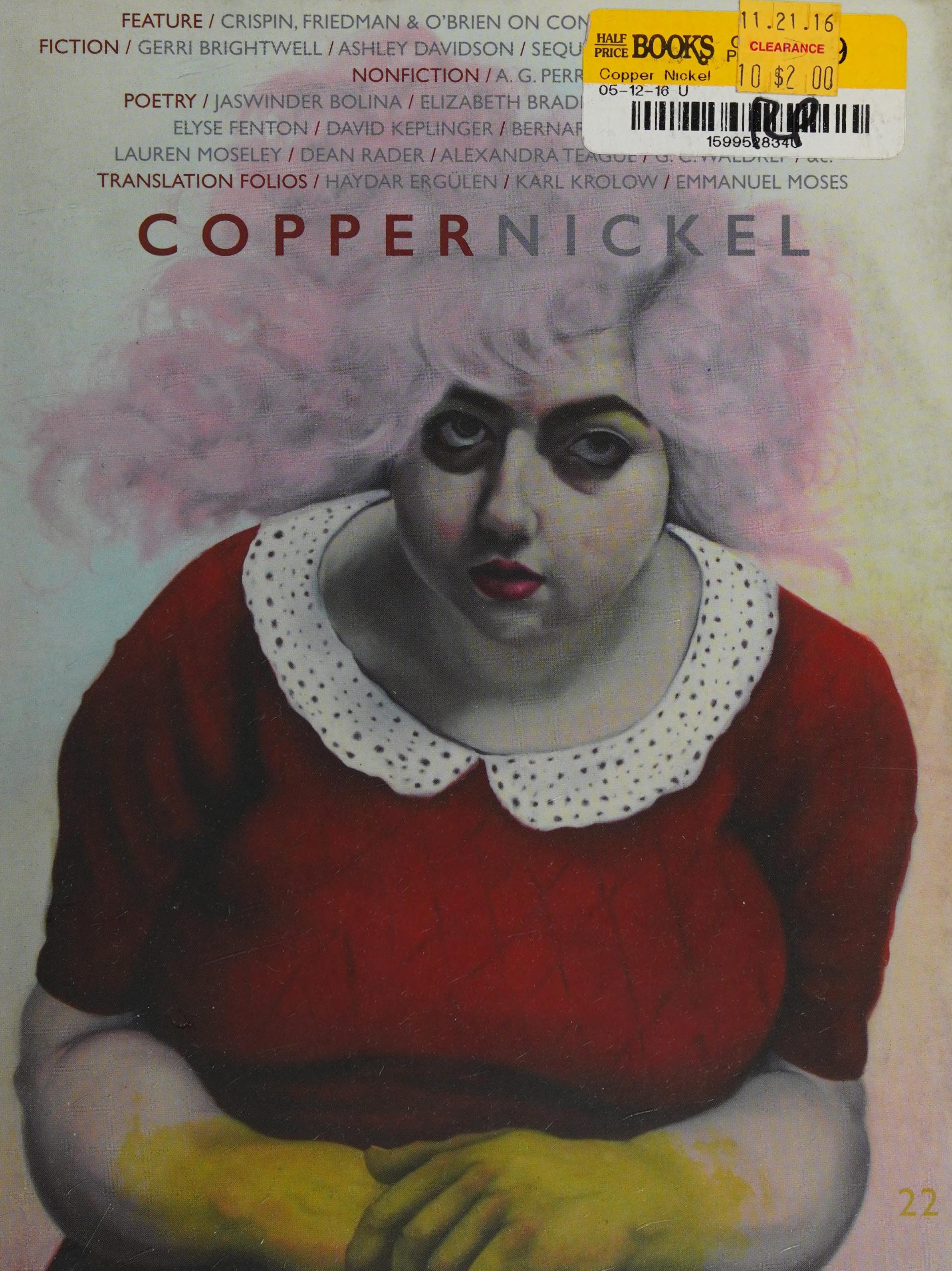 Copper Nickel