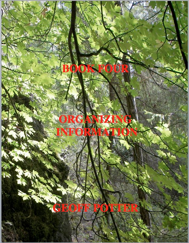 Organizing Information
