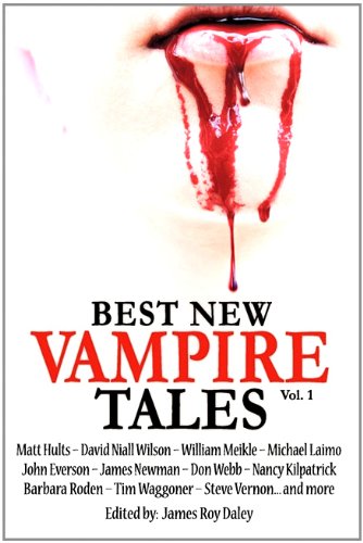 Best New Vampire Tales