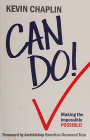 Can Do!