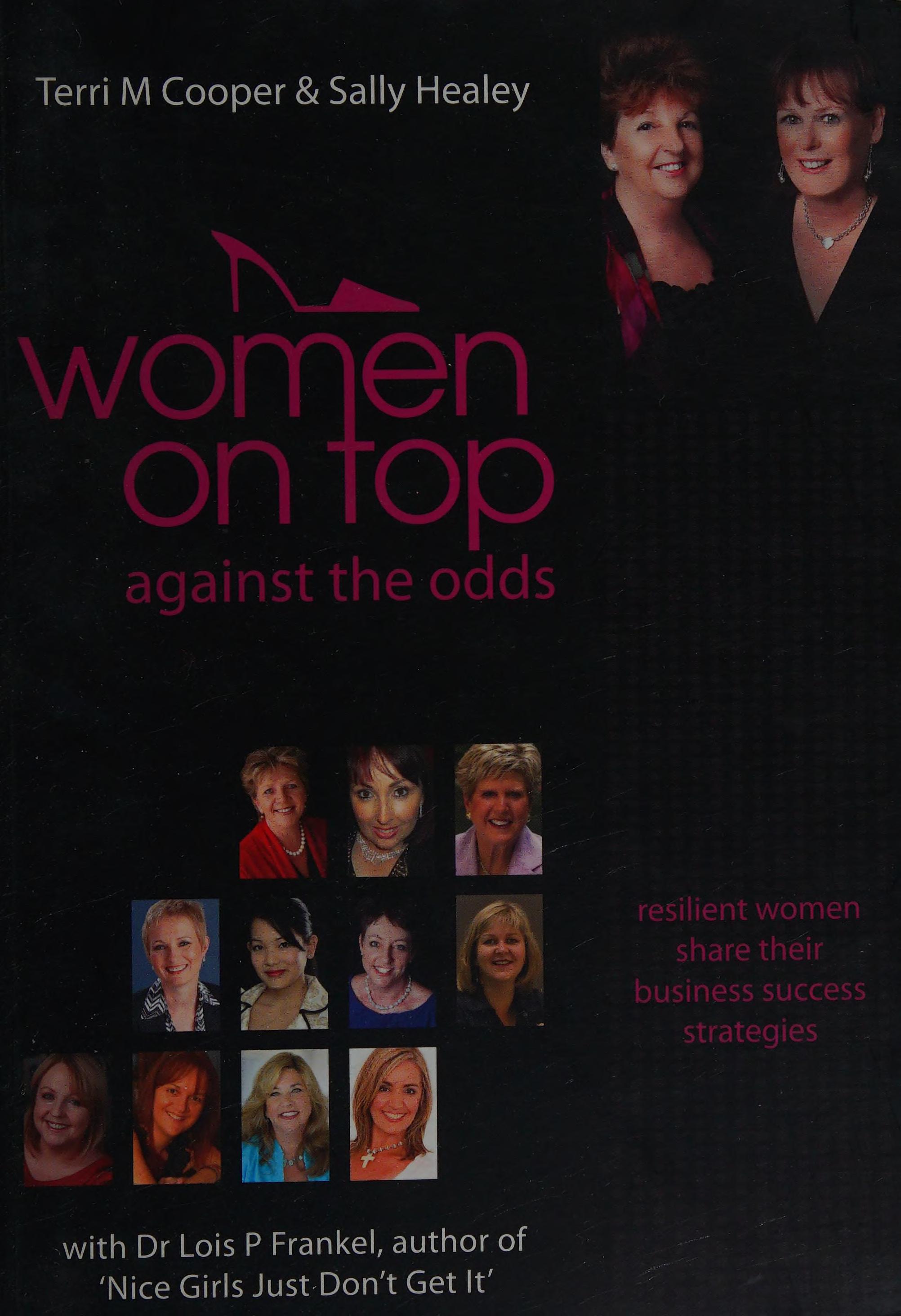 Women On Top: Business Success Against The Odds