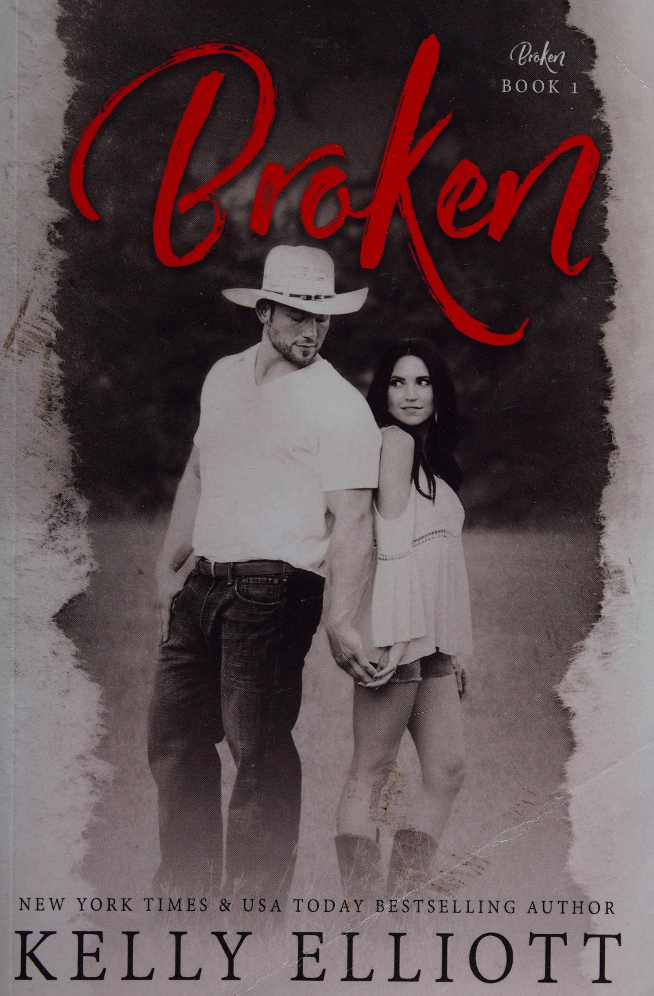Broken by Kelly Elliott, ISBN 9780988707481