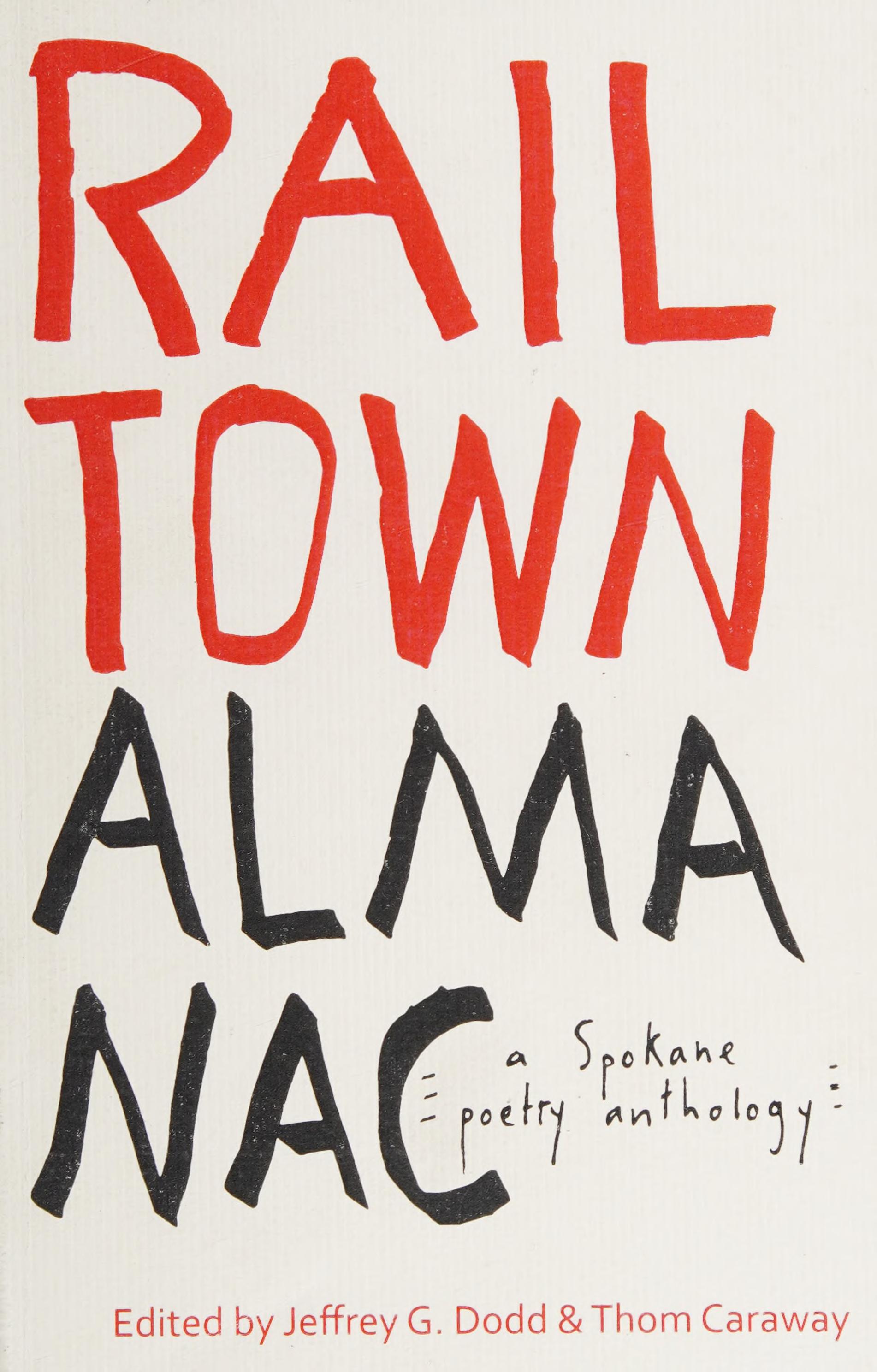 Railtown Almanac