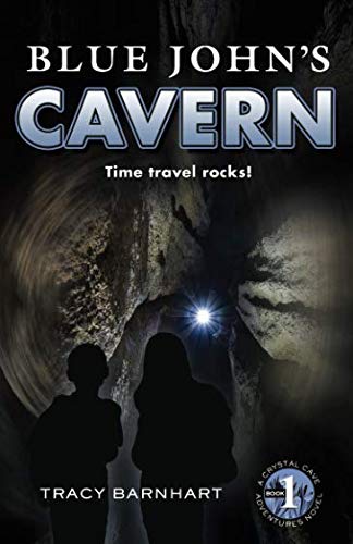 Blue John'S Cavern: Time Travel Rocks!