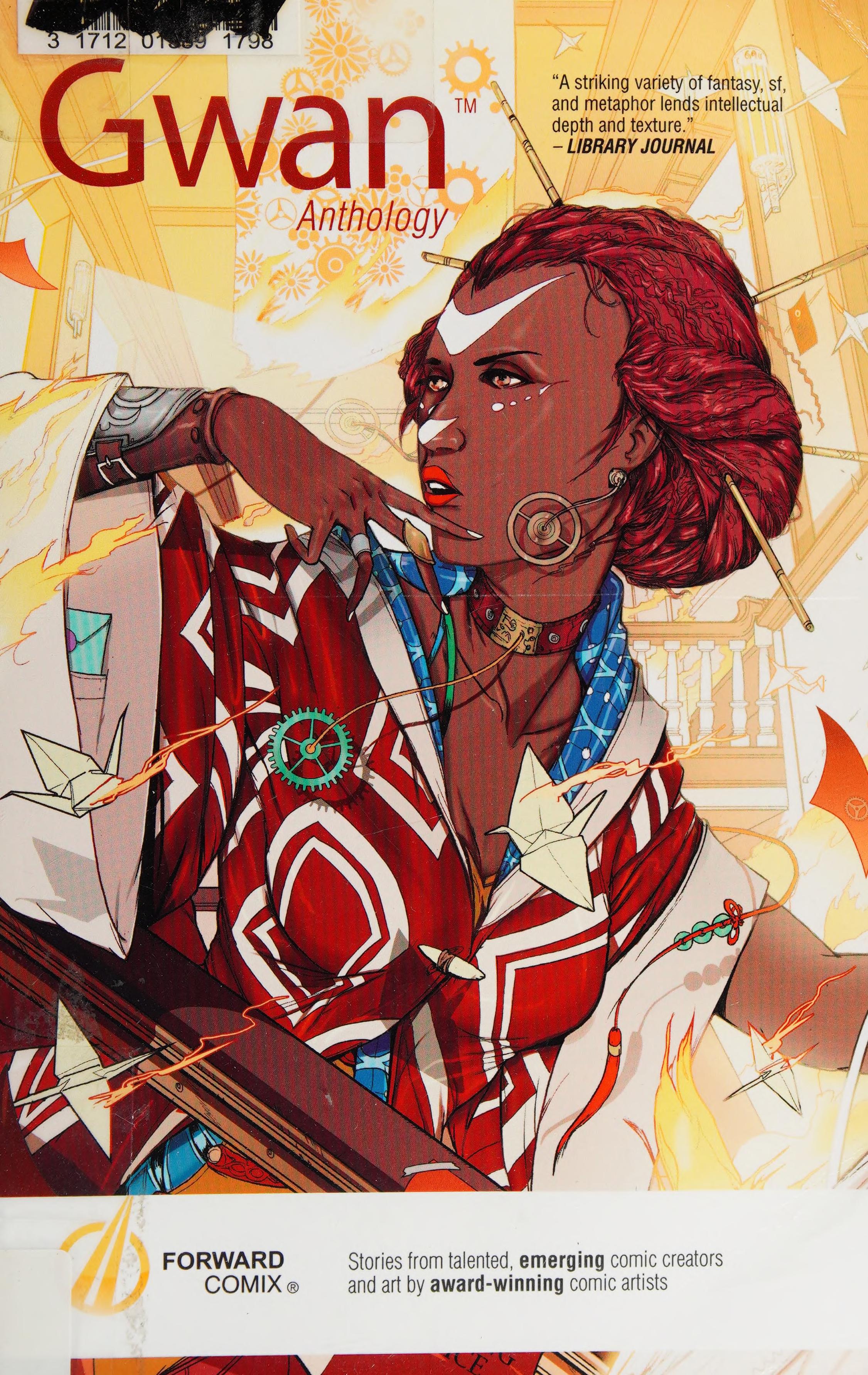 Gwan Anthology