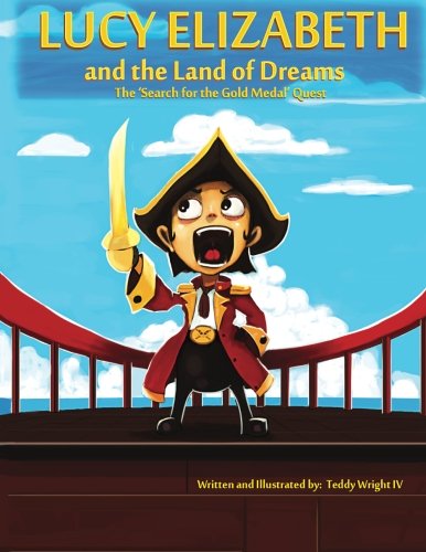 Lucy Elizabeth And The Land Of Dreams