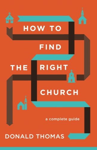 How to Find the Right Church