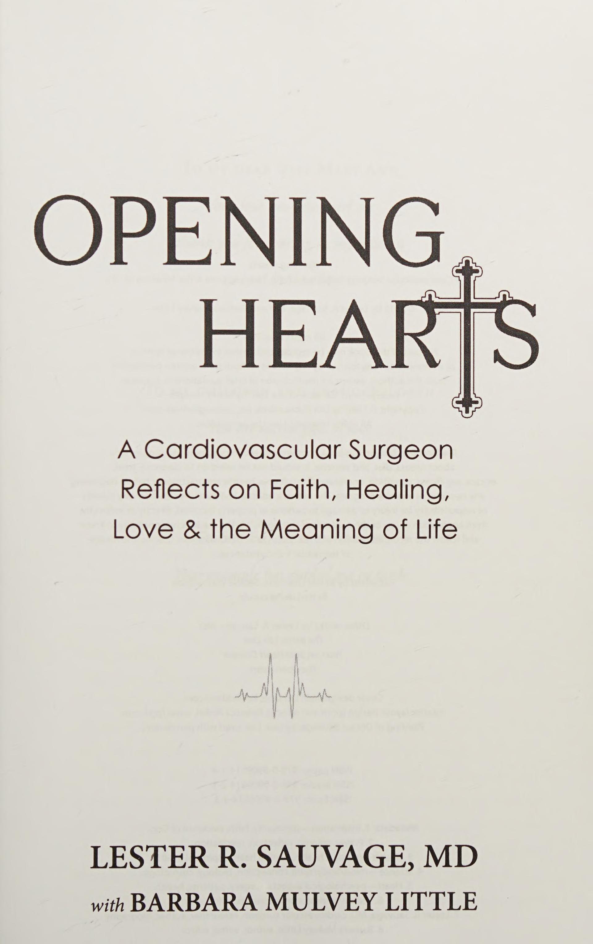 Opening Hearts