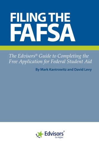 Filing the FAFSA