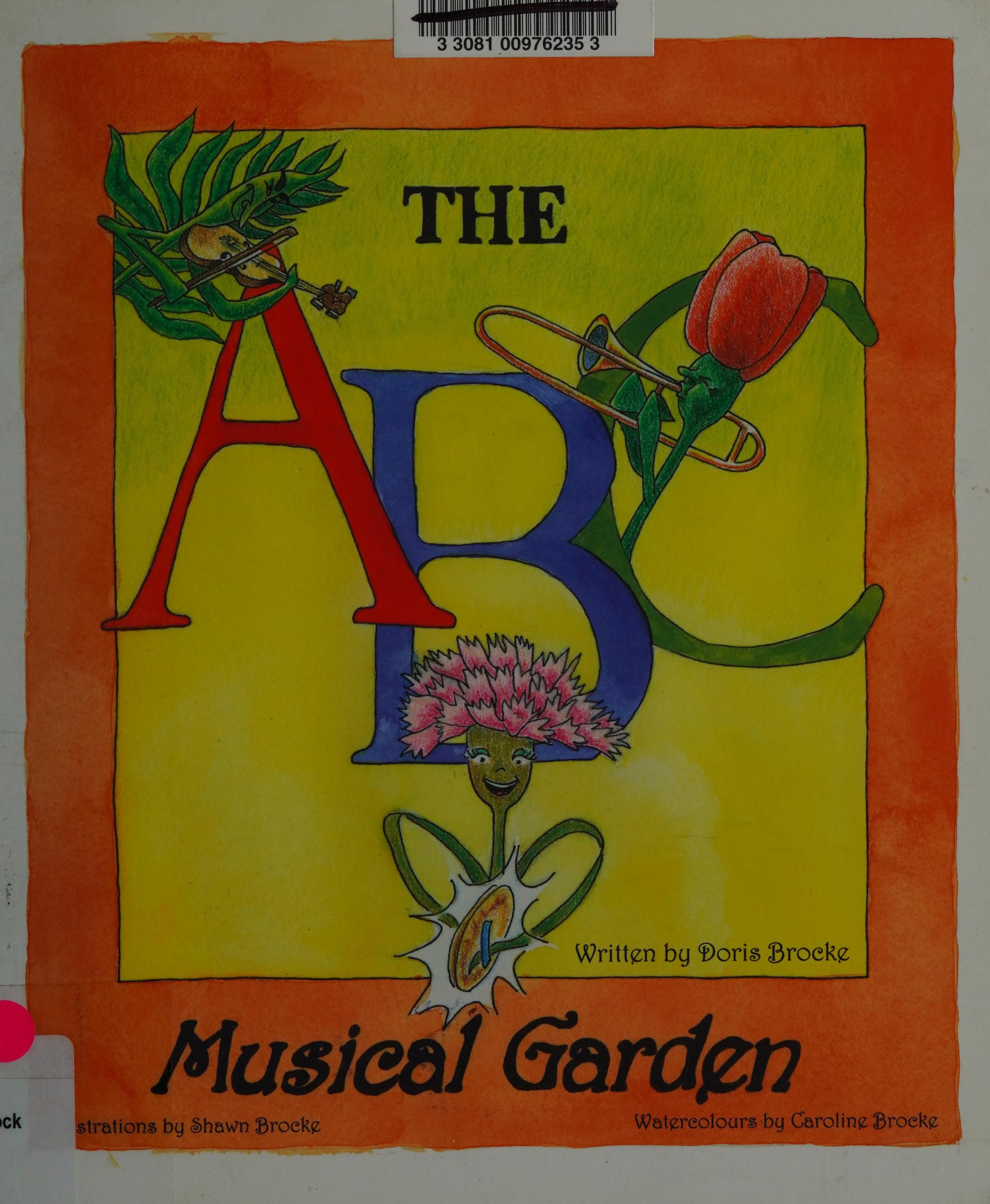 The ABC Musical Garden