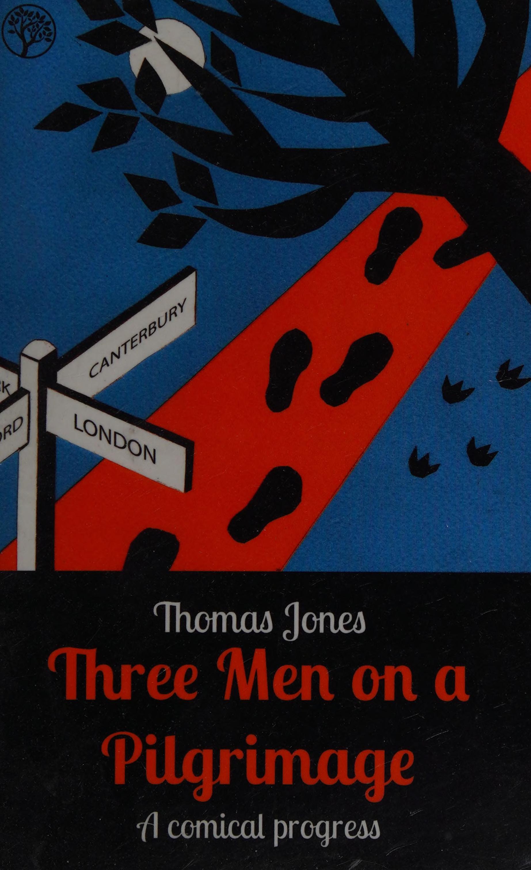 Three Men on a Pilgrimage