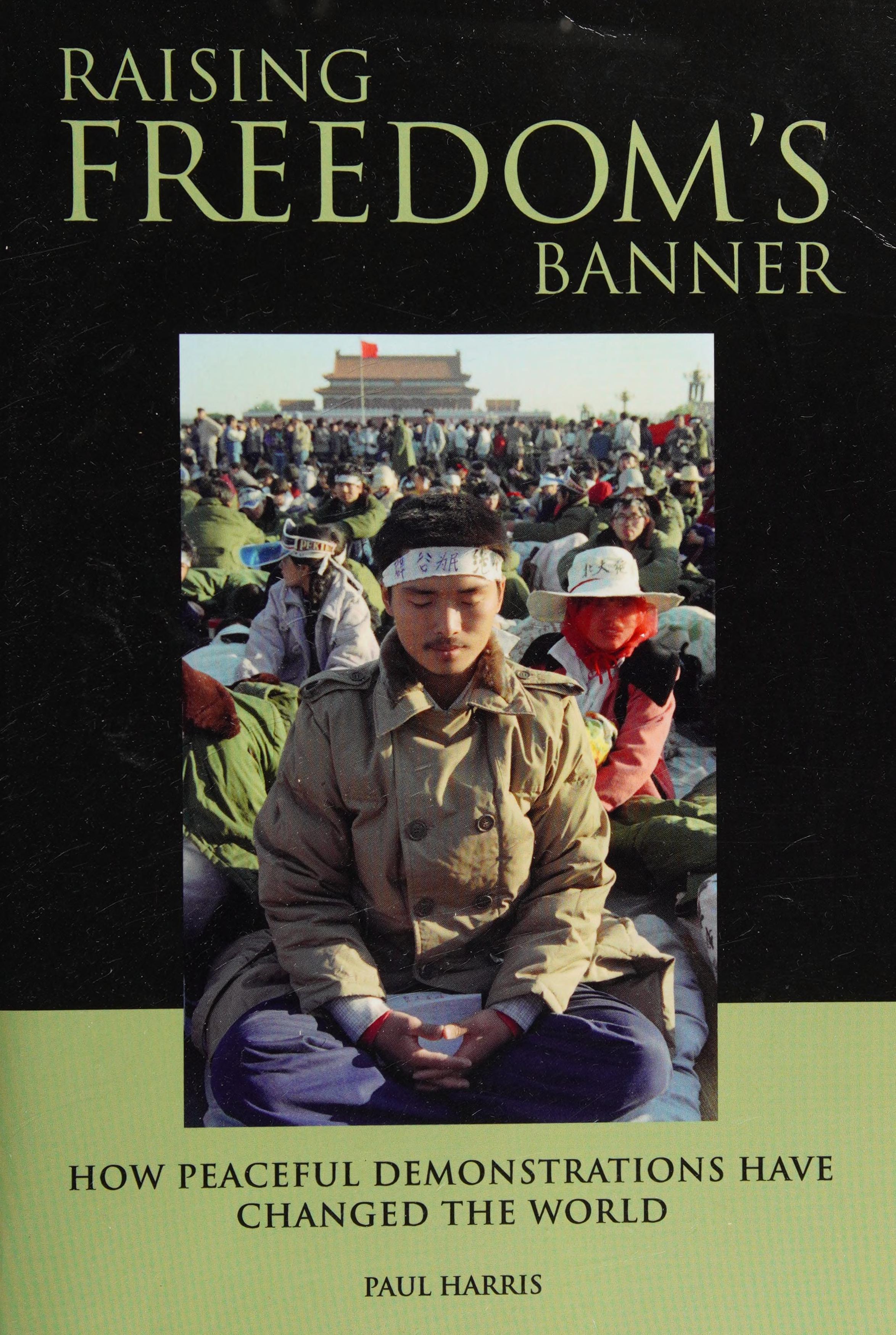 Raising Freedom's Banner