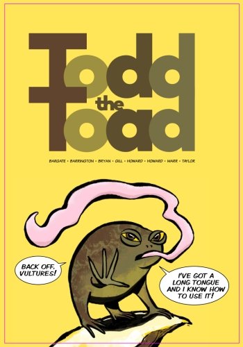 Todd The Toad