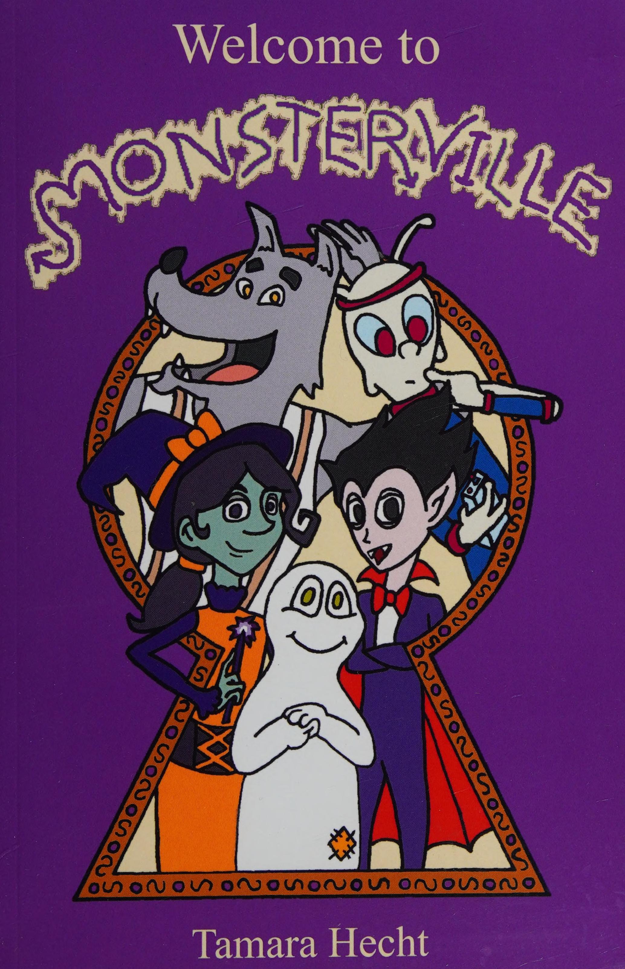 Welcome To Monsterville