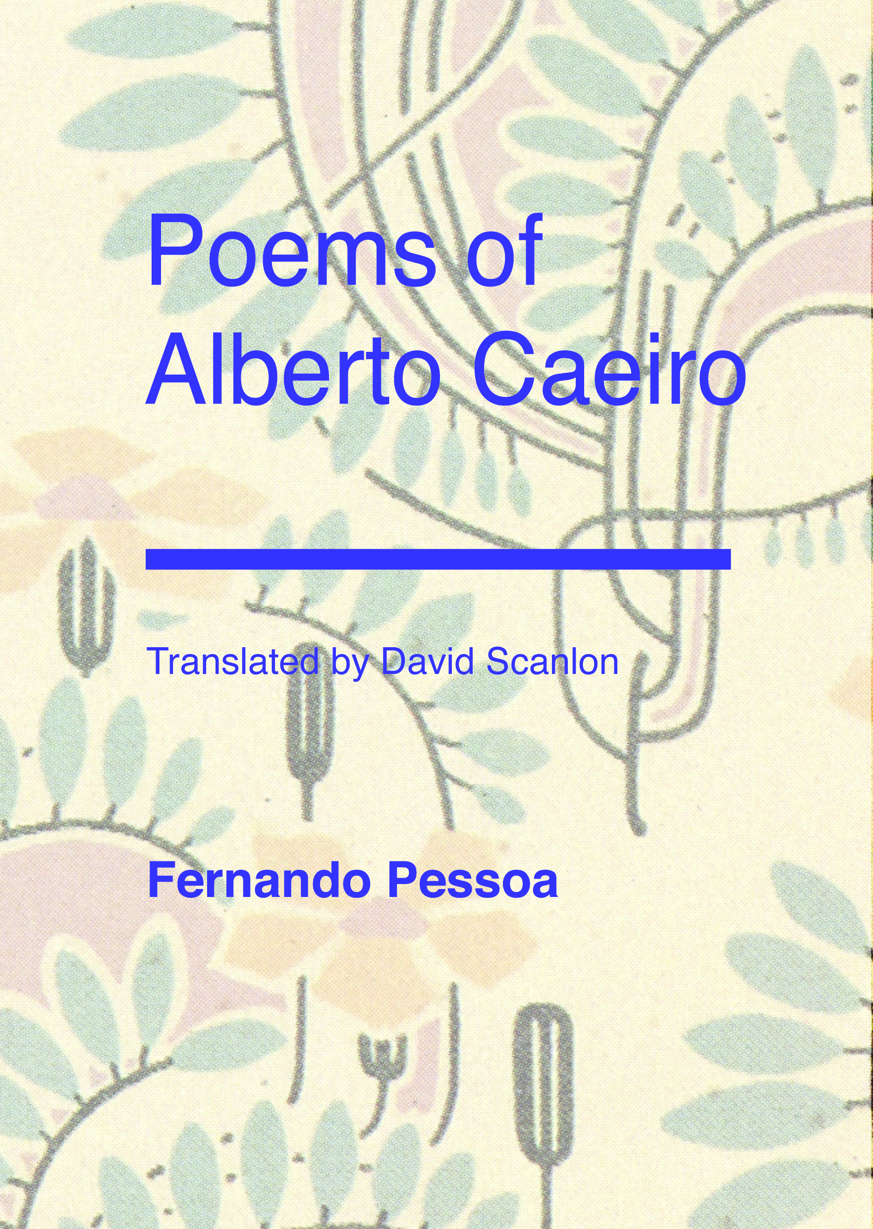 Poems of Alberto Caeiro