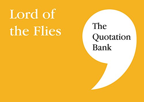 The Quotation Bank: Lord Of The Flies