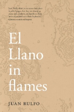 El Llano in Flames by Juan Rulfo, ISBN 9780995632011