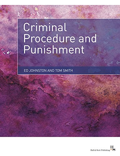 Criminal Procedure and Punishment