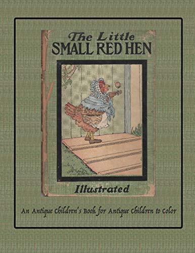 The Little Small Red Hen