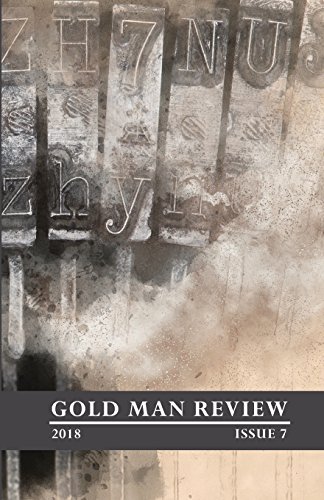 Gold Man Review Issue 7