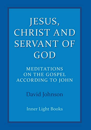 Jesus, Christ and Servant of God
