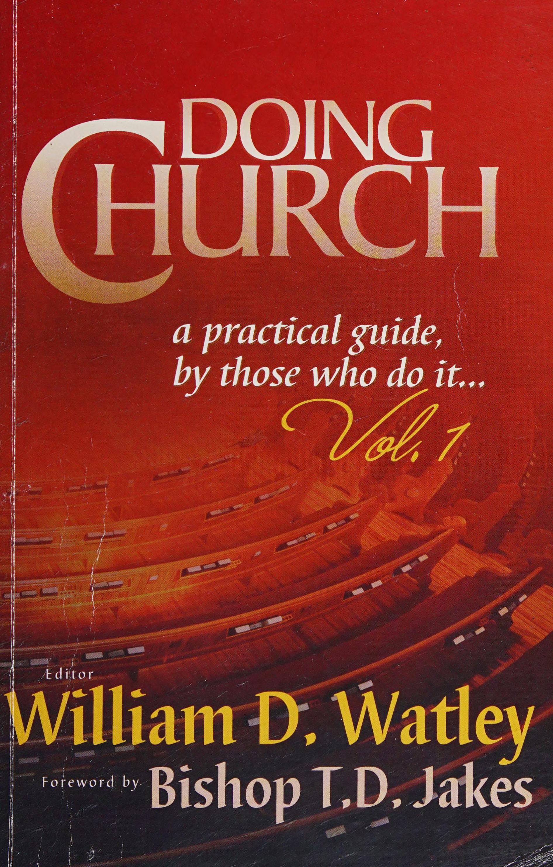 Doing Church