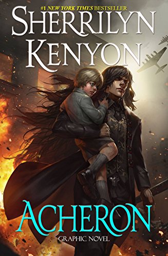 Acheron by Sherrilyn Kenyon and Dabel Brothers Publishing, ISBN 9780997306569