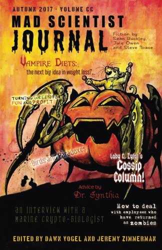 Mad Scientist Journal